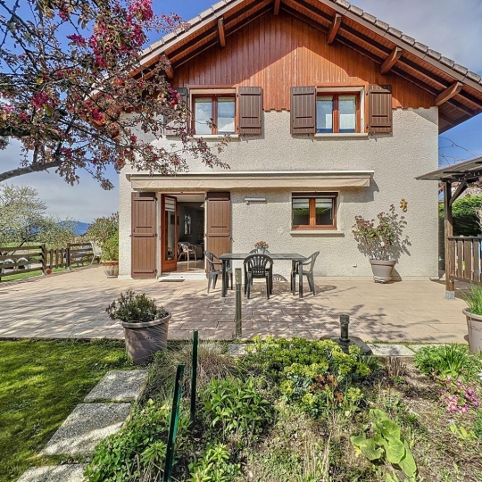  AMJ IMMO : Maison / Villa | LA BALME-DE-SILLINGY (74330) | 120 m2 | 565 000 € 