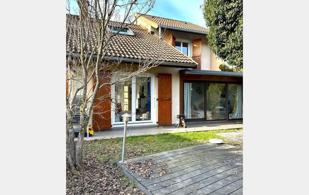 AMJ IMMO : Maison / Villa | EPAGNY-METZ-TESSY (74330) | 95 m2 | 525 000 € 