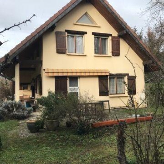 AMJ IMMO : Maison / Villa | POUGNY (01550) | 155.00m2 | 625 000 € 