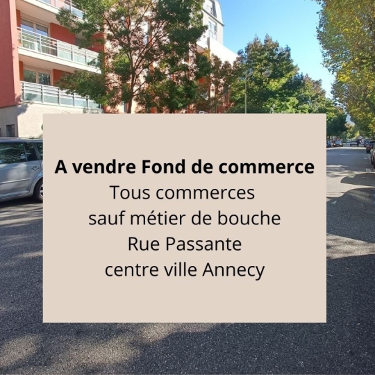 AMJ IMMO : Commerces | ANNECY (74000) | 38 m2 | 75 000 € 