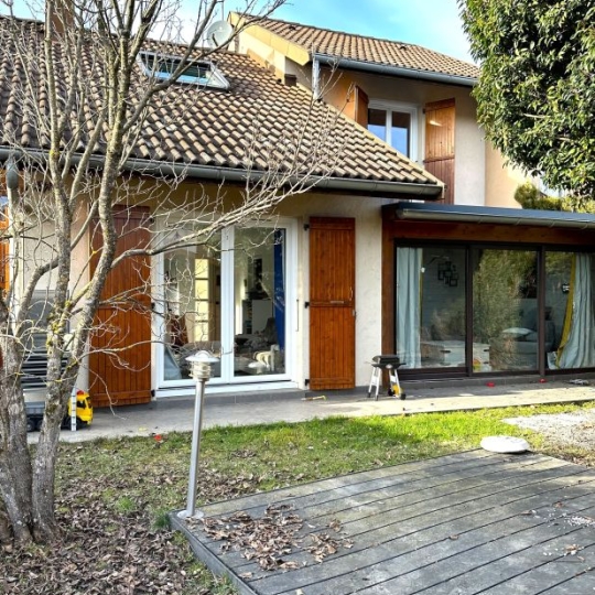  AMJ IMMO : Maison / Villa | EPAGNY-METZ-TESSY (74330) | 95 m2 | 499 500 € 
