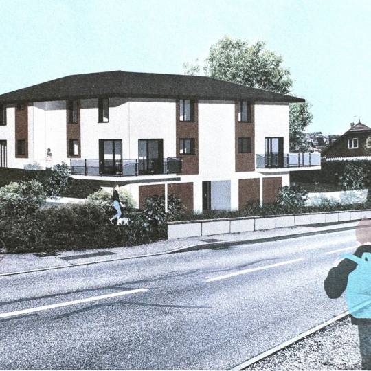  AMJ IMMO : Apartment | LOVAGNY (74330) | 107 m2 | 635 000 € 