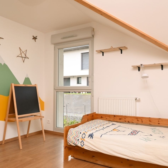  AMJ IMMO : Appartement | SILLINGY (74330) | 90 m2 | 415 000 € 