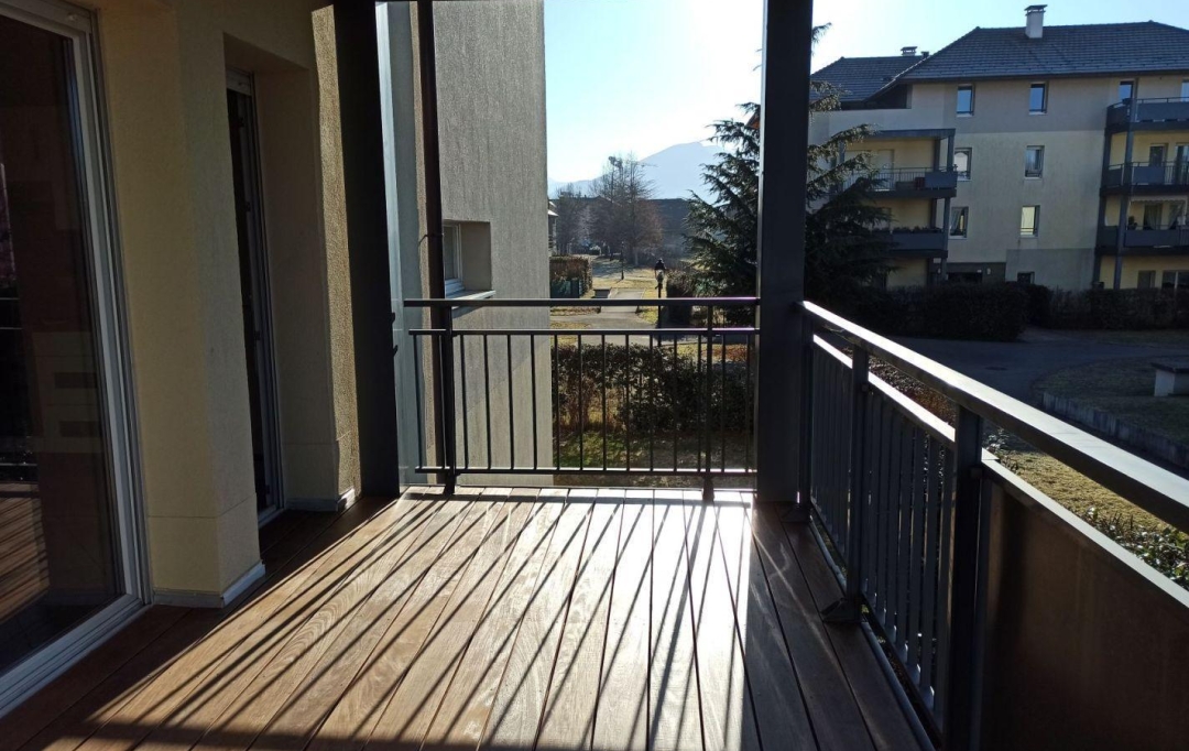 AMJ IMMO : Appartement | EPAGNY-METZ-TESSY (74330) | 80 m2 | 1 580 € 