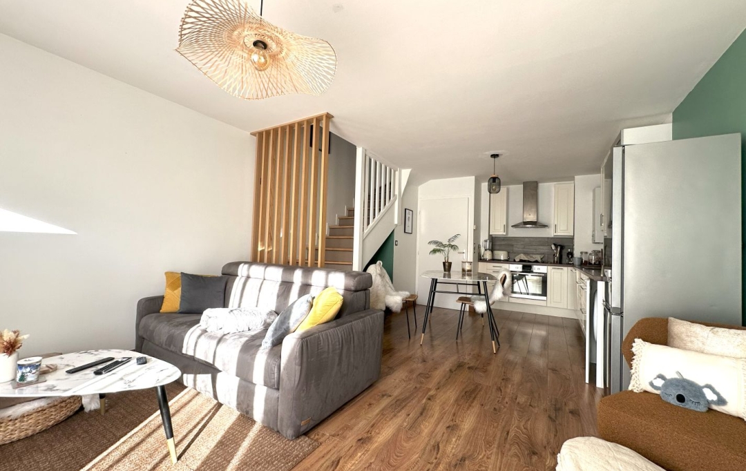 AMJ IMMO : Appartement | EPAGNY-METZ-TESSY (74370) | 46 m2 | 1 024 € 