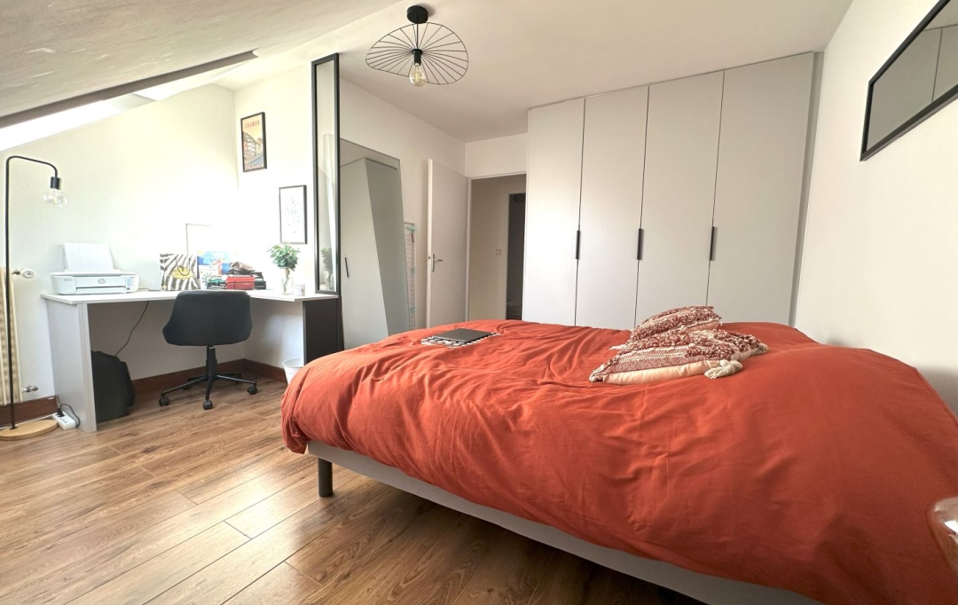 AMJ IMMO : Appartement | EPAGNY-METZ-TESSY (74370) | 46 m2 | 1 024 € 