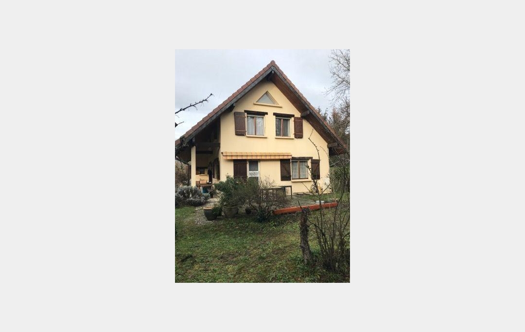 AMJ IMMO : Maison / Villa | POUGNY (01550) | 155 m2 | 625 000 € 