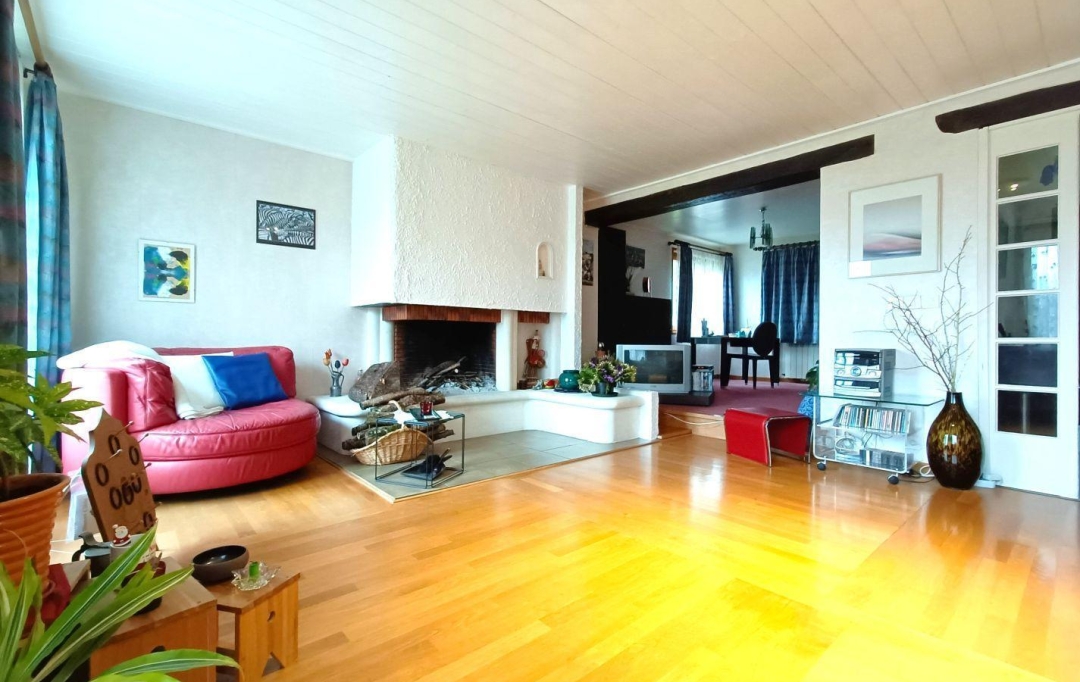 AMJ IMMO : Maison / Villa | POUGNY (01550) | 155 m2 | 625 000 € 
