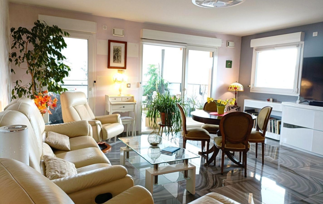 AMJ IMMO : Appartement | SEYNOD (74600) | 90 m2 | 590 000 € 