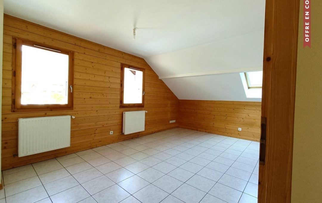 AMJ IMMO : Appartement | THONES (74230) | 66 m2 | 231 000 € 