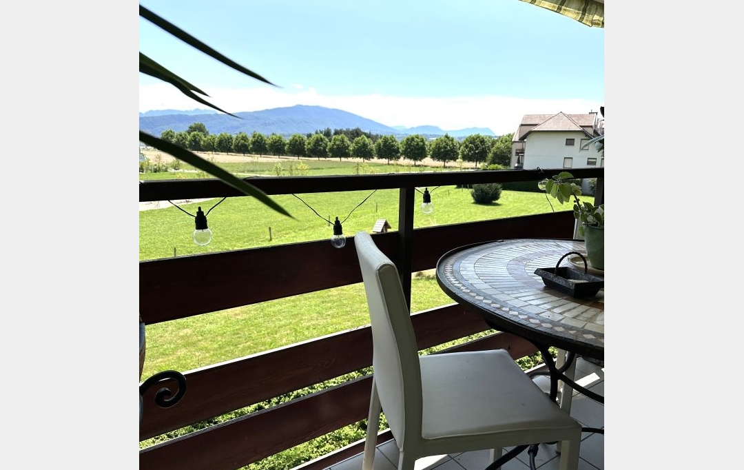 AMJ IMMO : Apartment | EPAGNY-METZ-TESSY (74370) | 65 m2 | 349 000 € 