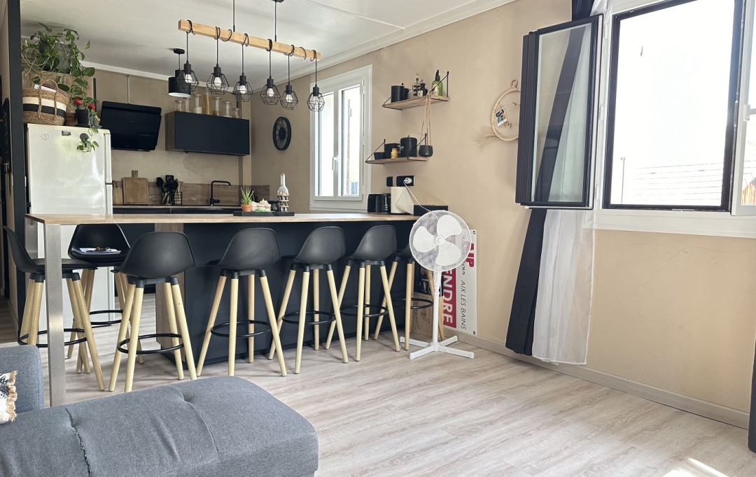 AMJ IMMO : Appartement | LA BALME-DE-SILLINGY (74330) | 52 m2 | 229 000 € 