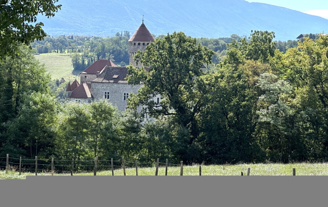 AMJ IMMO : Apartment | LOVAGNY (74330) | 107 m2 | 635 000 € 