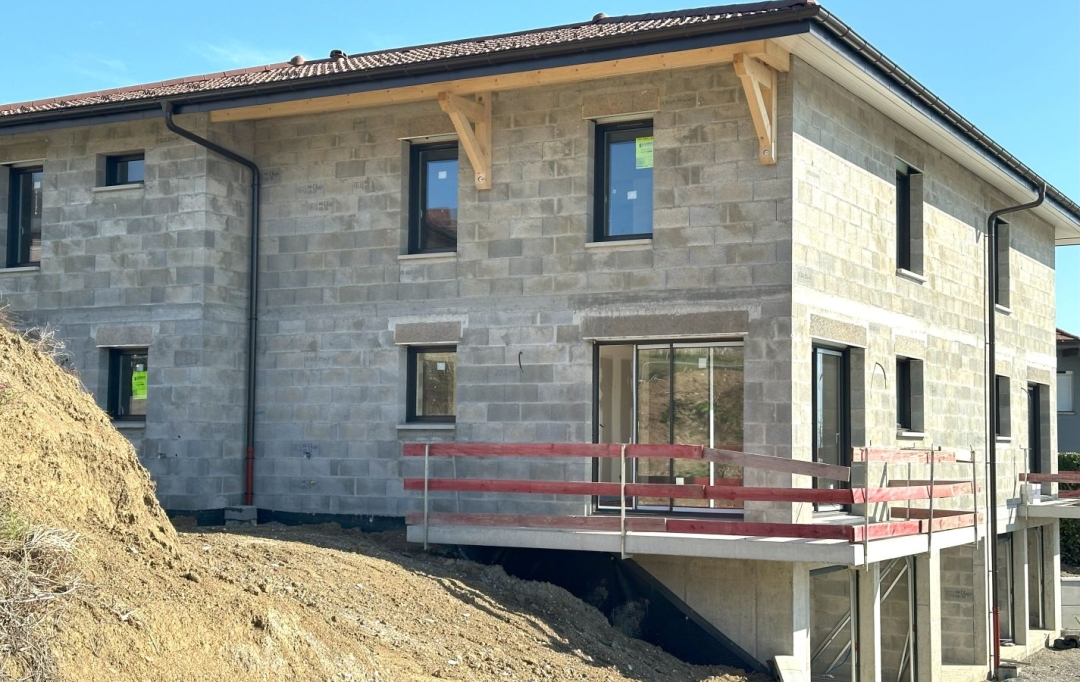 AMJ IMMO : Apartment | LOVAGNY (74330) | 107 m2 | 635 000 € 