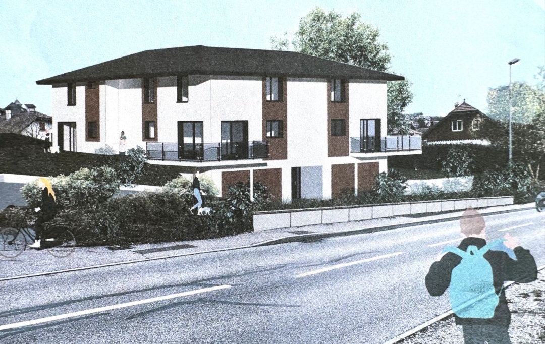 AMJ IMMO : Apartment | LOVAGNY (74330) | 107 m2 | 635 000 € 