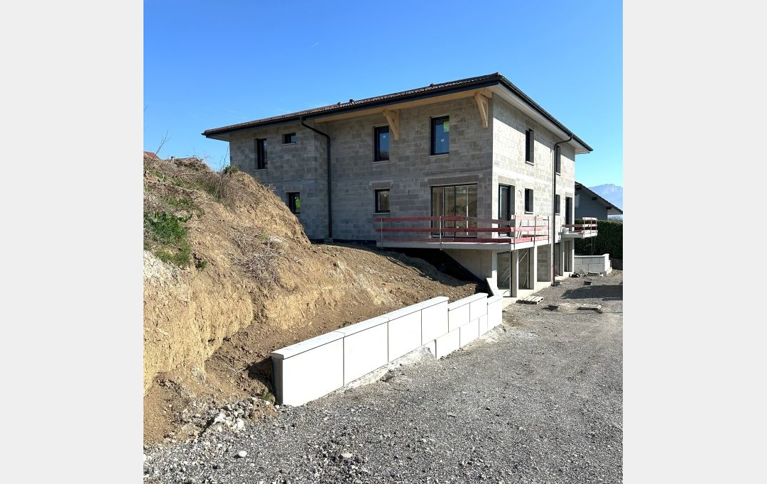 AMJ IMMO : Apartment | LOVAGNY (74330) | 107 m2 | 635 000 € 