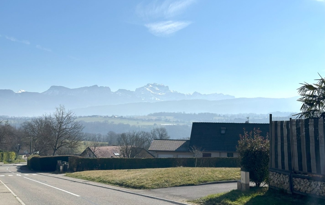 AMJ IMMO : Apartment | LOVAGNY (74330) | 107 m2 | 635 000 € 
