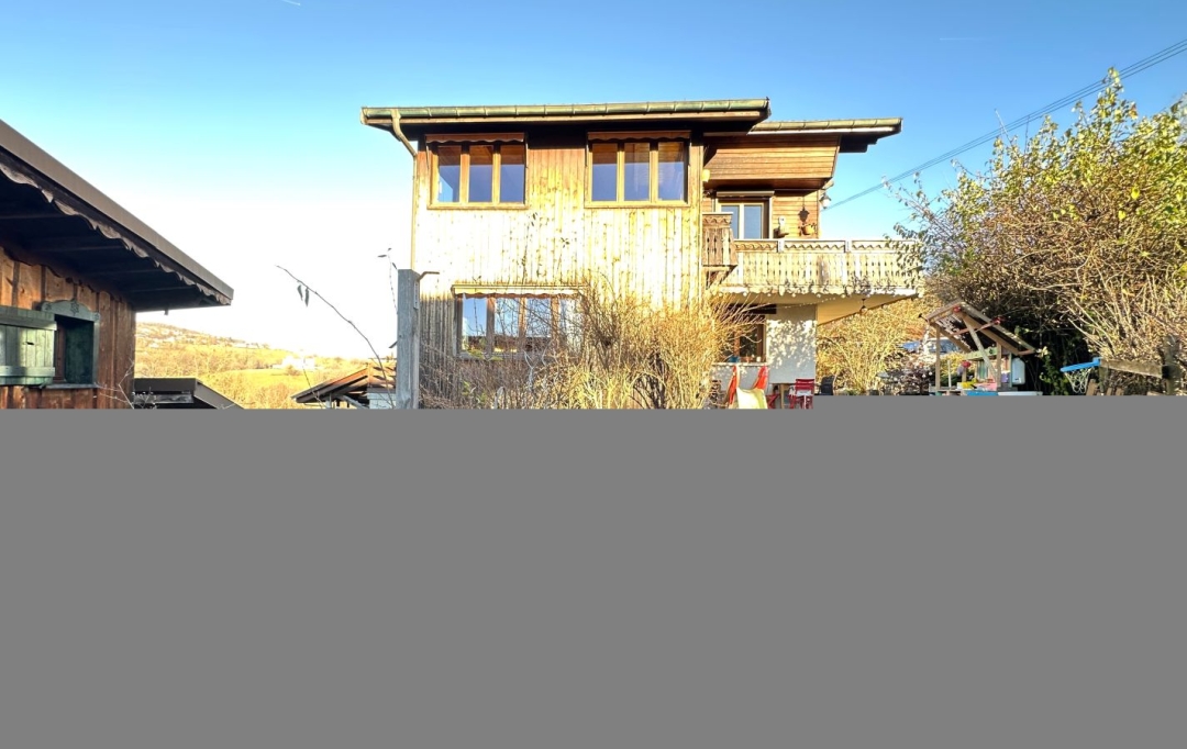 AMJ IMMO : Maison / Villa | CHAVANOD (74650) | 190 m2 | 750 000 € 