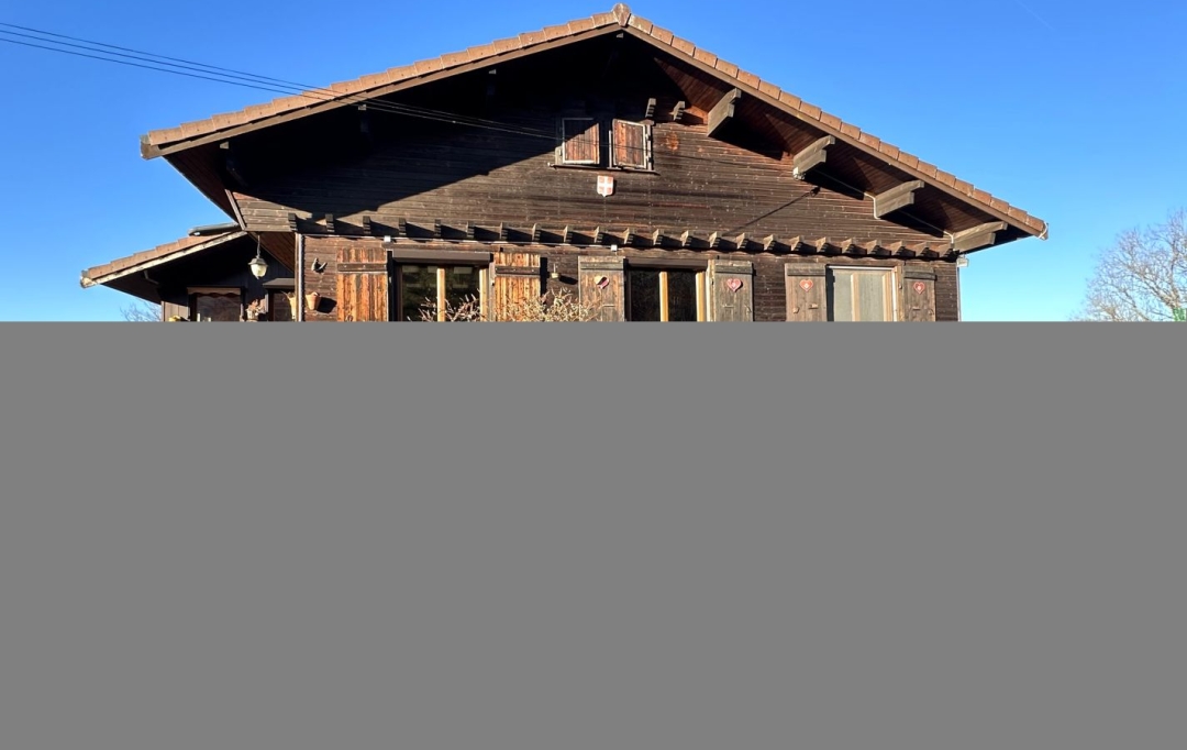 AMJ IMMO : Maison / Villa | CHAVANOD (74650) | 190 m2 | 750 000 € 
