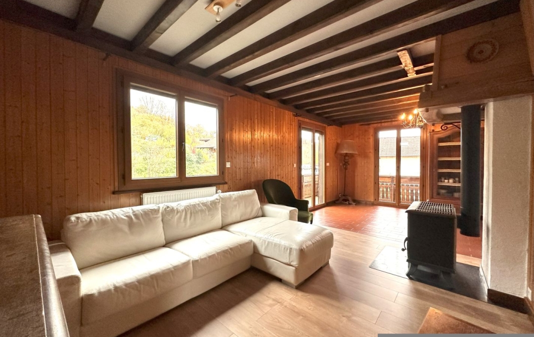 AMJ IMMO : Maison / Villa | CHAVANOD (74650) | 190 m2 | 750 000 € 