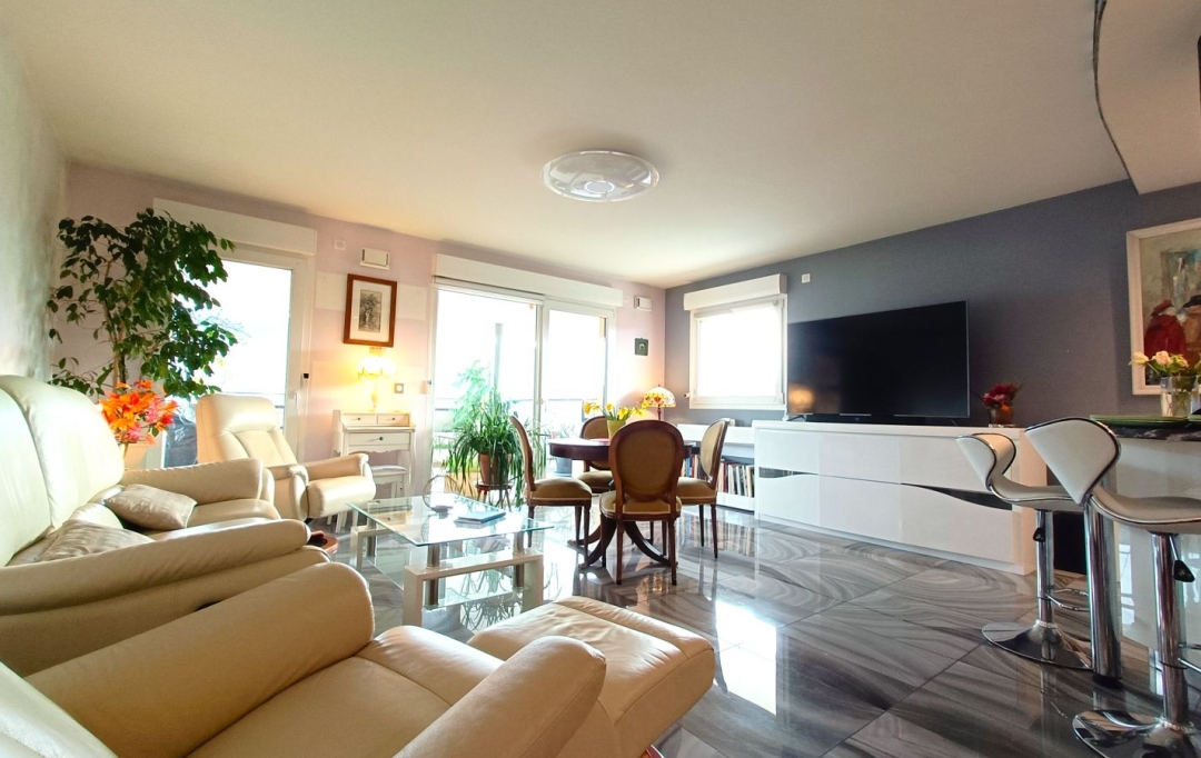 AMJ IMMO : Appartement | SEYNOD (74600) | 90 m2 | 574 000 € 