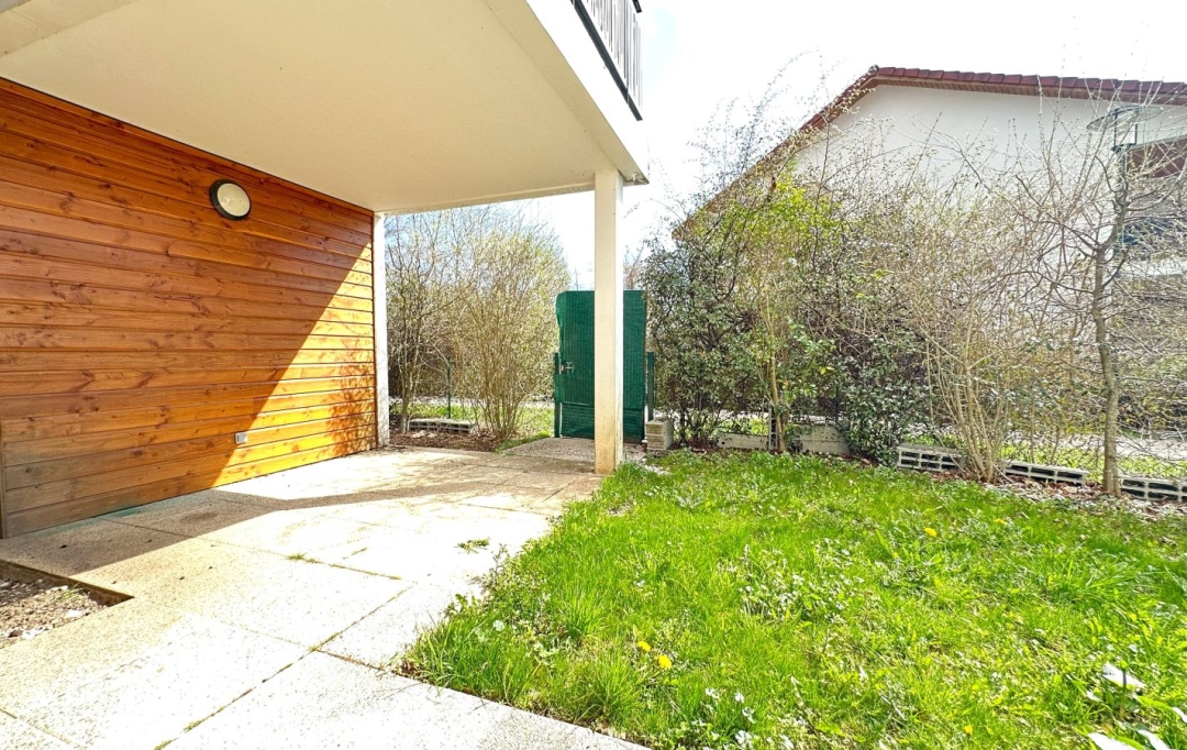 AMJ IMMO : Apartment | ECHENEVEX (01170) | 43 m2 | 245 000 € 