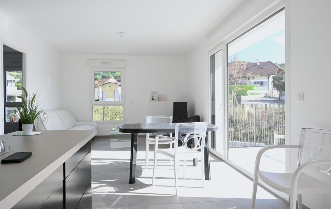 AMJ IMMO : Appartement | EPAGNY-METZ-TESSY (74330) | 53 m2 | 325 000 € 