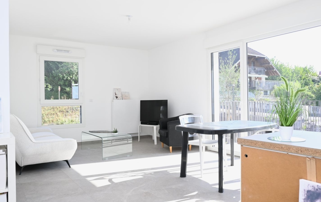 AMJ IMMO : Appartement | EPAGNY-METZ-TESSY (74330) | 53 m2 | 325 000 € 