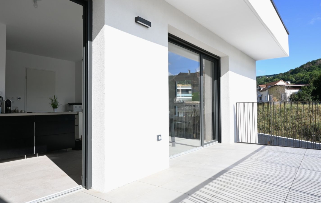 AMJ IMMO : Appartement | EPAGNY-METZ-TESSY (74330) | 53 m2 | 325 000 € 
