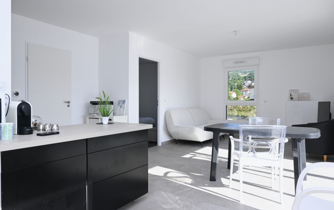 AMJ IMMO : Appartement | EPAGNY-METZ-TESSY (74370) | 53 m2 | 325 000 € 