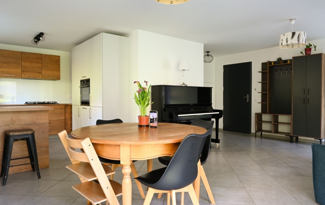AMJ IMMO : Appartement | SILLINGY (74330) | 90 m2 | 415 000 € 