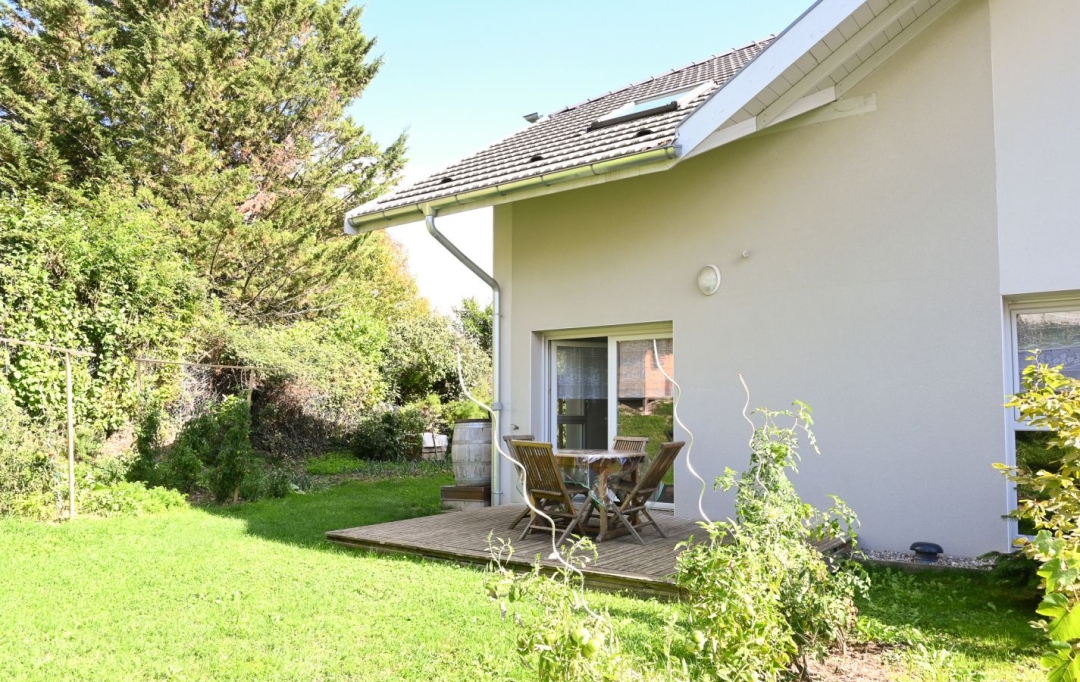 AMJ IMMO : Appartement | SILLINGY (74330) | 90 m2 | 415 000 € 