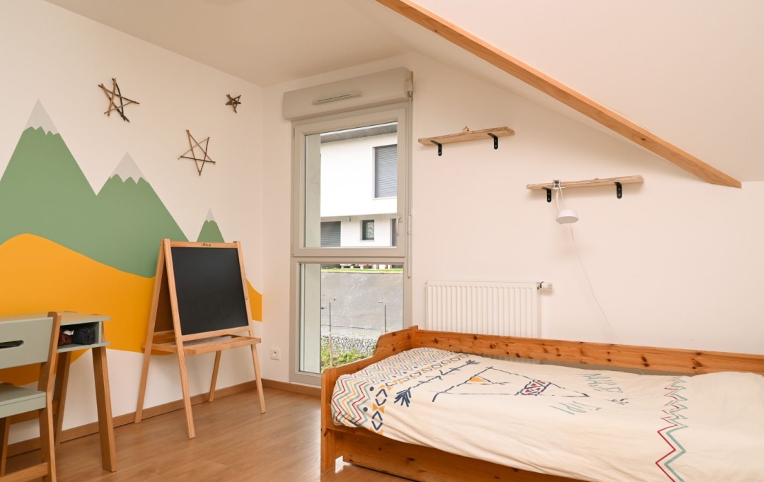 AMJ IMMO : Appartement | SILLINGY (74330) | 90 m2 | 415 000 € 