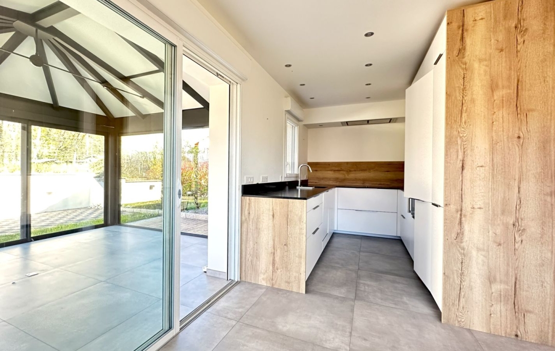 AMJ IMMO : Appartement | PRINGY (74370) | 81 m2 | 415 000 € 