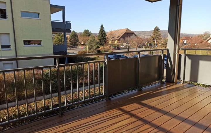  AMJ IMMO Appartement | EPAGNY-METZ-TESSY (74330) | 80 m2 | 1 580 € 