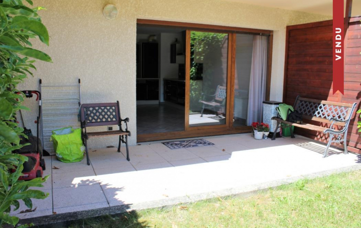 AMJ IMMO : Appartement | LA BALME-DE-SILLINGY (74330) | 54 m2 | 225 160 € 