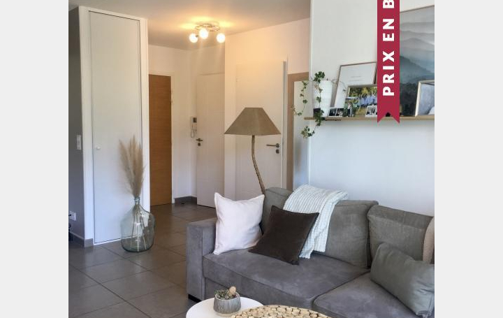 AMJ IMMO : Appartement | SEYNOD (74600) | 48 m2 | 260 000 € 