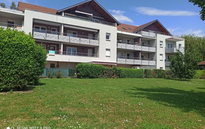 AMJ IMMO : Appartement | EPAGNY (74330) | 81 m2 | 338 000 € 