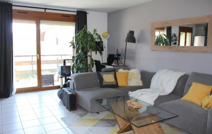 AMJ IMMO : Appartement | EPAGNY (74330) | 56 m2 | 295 000 € 