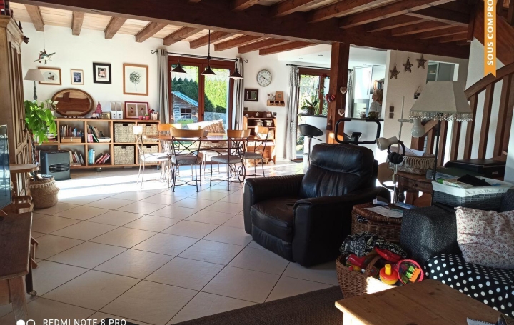 AMJ IMMO : House | METZ-TESSY (74370) | 146 m2 | 735 000 € 