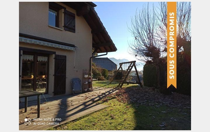 AMJ IMMO : Maison / Villa | METZ-TESSY (74370) | 146 m2 | 735 000 € 