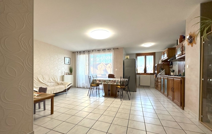  AMJ IMMO Apartment | EPAGNY-METZ-TESSY (74330) | 100 m2 | 435 000 € 