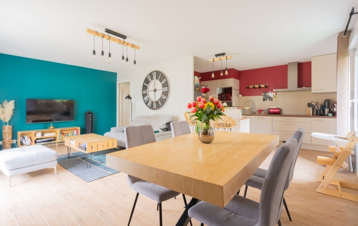  AMJ IMMO Apartment | ANNECY (74000) | 83 m2 | 399 000 € 