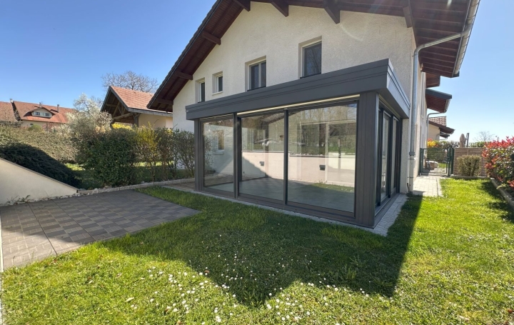  AMJ IMMO Appartement | PRINGY (74370) | 81 m2 | 415 000 € 